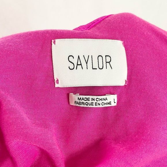 Saylor NYC Clem dress - Picture 4 of 4